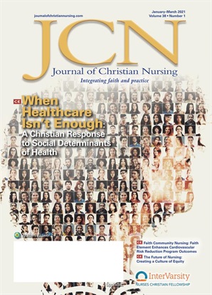 Journal of Christian Nursing