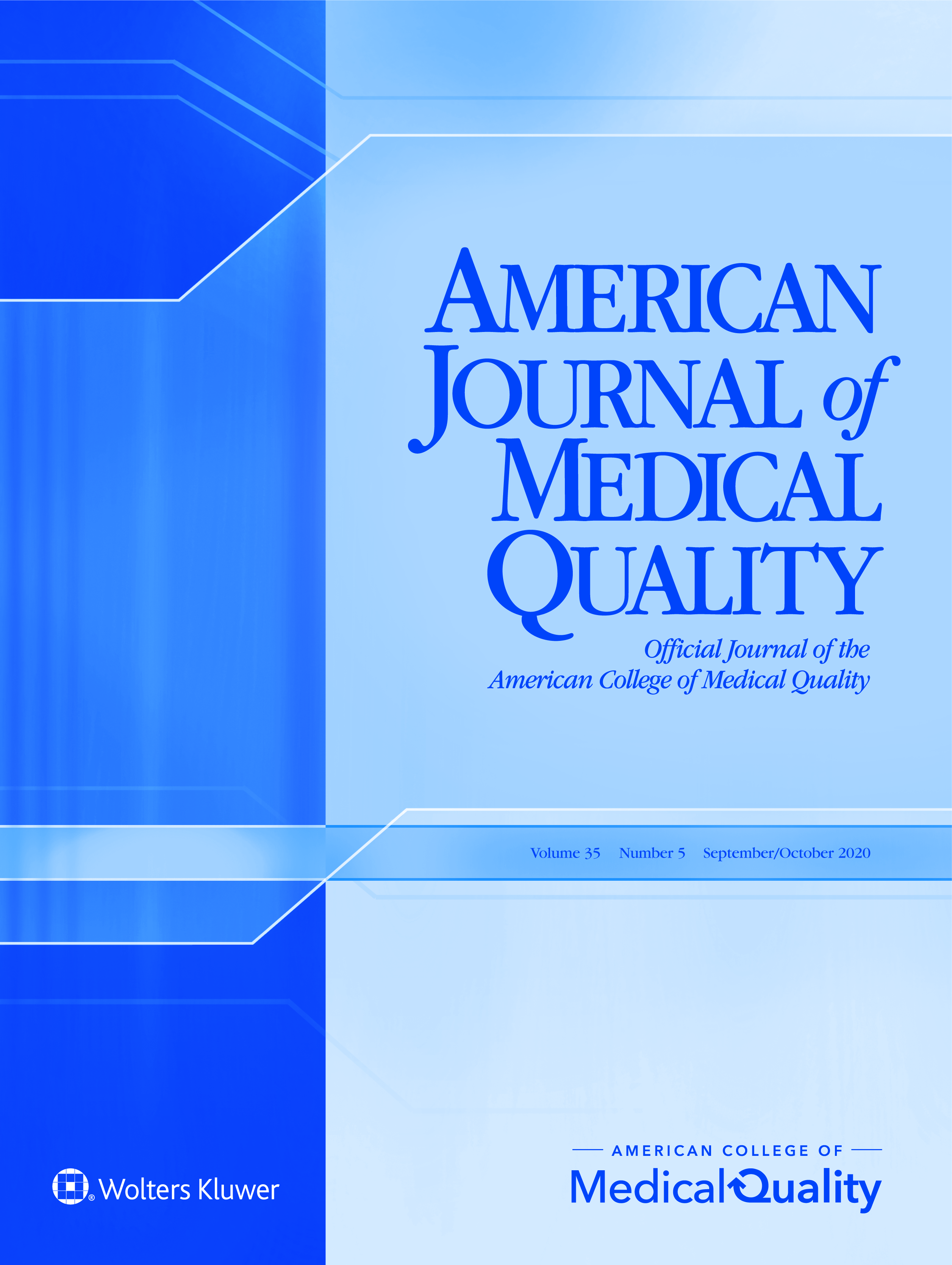 American Journal of Medical Quality