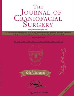 The Journal of Craniofacial Surgery Online