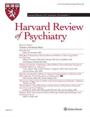 Harvard Review of Psychiatry Online