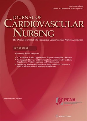 Journal of Cardiovascular Nursing Online