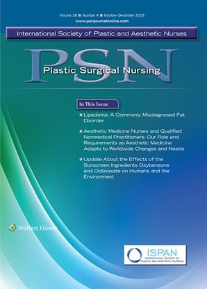 Plastic and Aesthetic Nursing Online