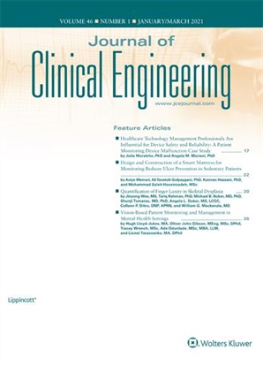 Journal of Clinical Engineering Online