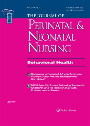 Journal of Perinatal & Neonatal Nursing Online