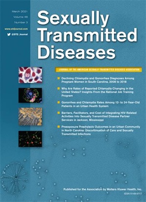 Sexually Transmitted Diseases Online