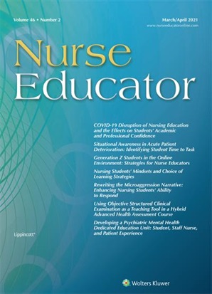 Nurse Educator Online