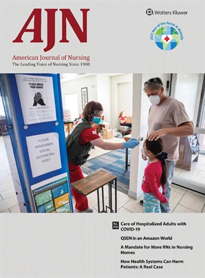 American Journal of Nursing (AJN) Online
