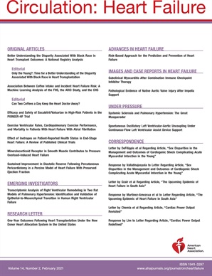 Circulation: Heart Failure Online
