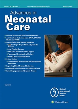 Advances in Neonatal Care Online