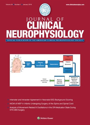 Journal of Clinical Neurophysiology Online
