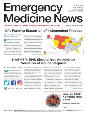 Emergency Medicine News
