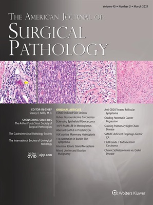 American Journal of Surgical Pathology Online