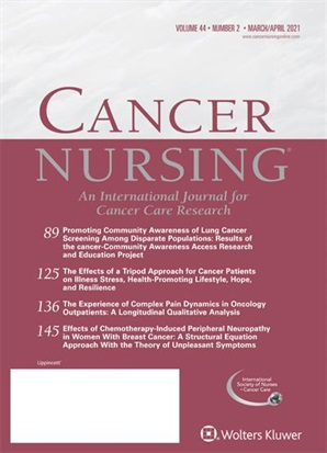Cancer Nursing