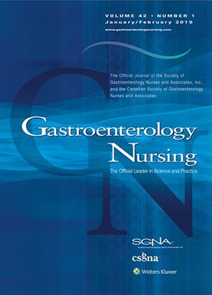 Gastroenterology Nursing Online: The Official Leader in Science and Practice