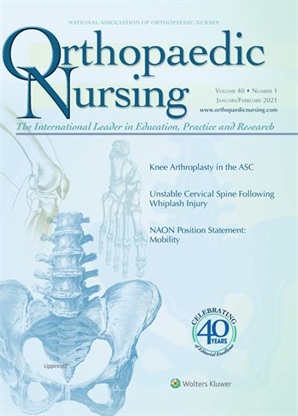Orthopaedic Nursing