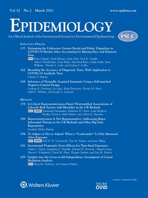Epidemiology