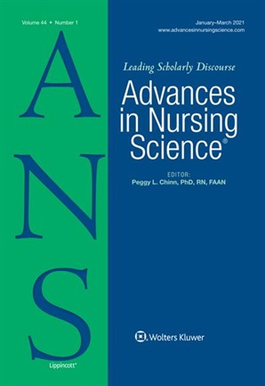 Advances in Nursing Science Online