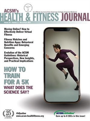 ACSM's Health & Fitness Journal®