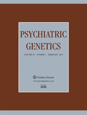 Psychiatric Genetics Online