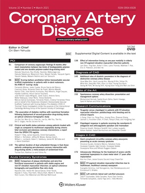 Coronary Artery Disease Online