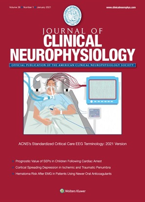 Journal of Clinical Neurophysiology