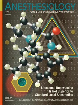 Anesthesiology