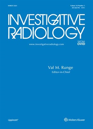Investigative Radiology Online