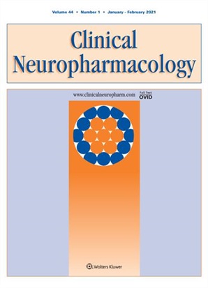 Clinical Neuropharmacology Online