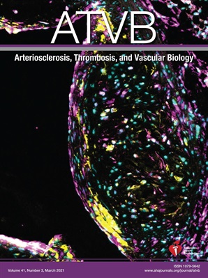 Arteriosclerosis, Thrombosis, and Vascular Biology Online
