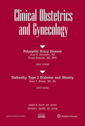 Clinical Obstetrics and Gynecology Online