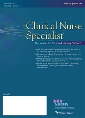 Clinical Nurse Specialist