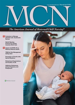 MCN, The American Journal of Maternal/Child Nursing Online