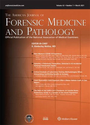 The American Journal of Forensic Medicine and Pathology