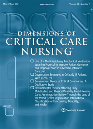 Dimensions of Critical Care Nursing