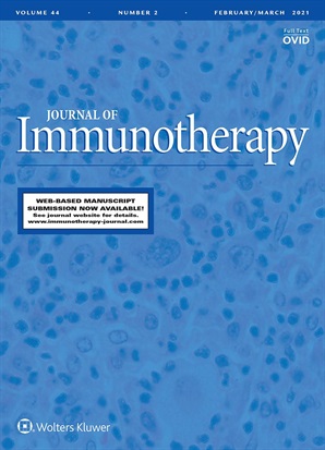 Journal of Immunotherapy Online