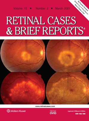 Retinal Cases & Brief Reports