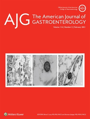 The American Journal of Gastroenterology Online