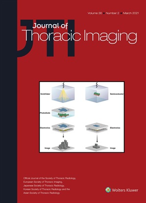 Journal of Thoracic Imaging Online